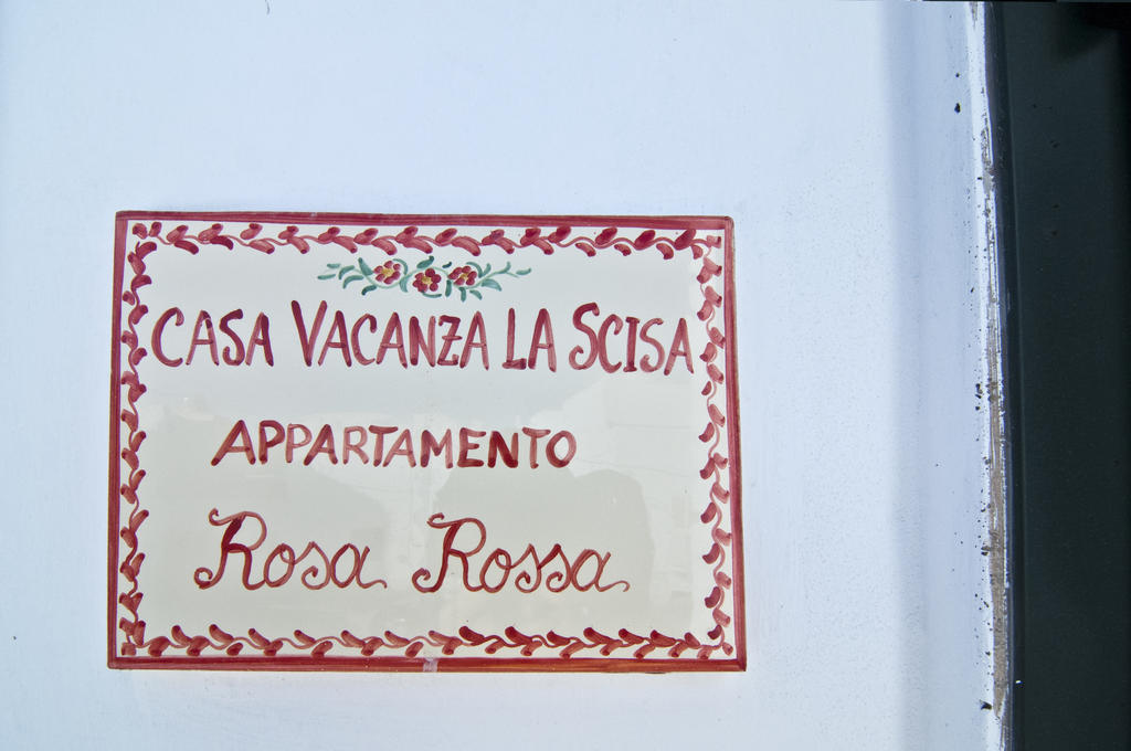 Home Holiday Salento La Scisa Alessano Habitación foto