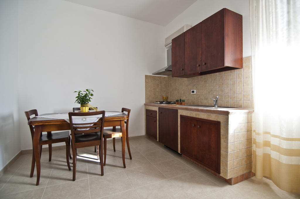 Home Holiday Salento La Scisa Alessano Habitación foto