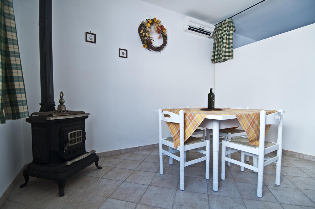 Home Holiday Salento La Scisa Alessano Habitación foto