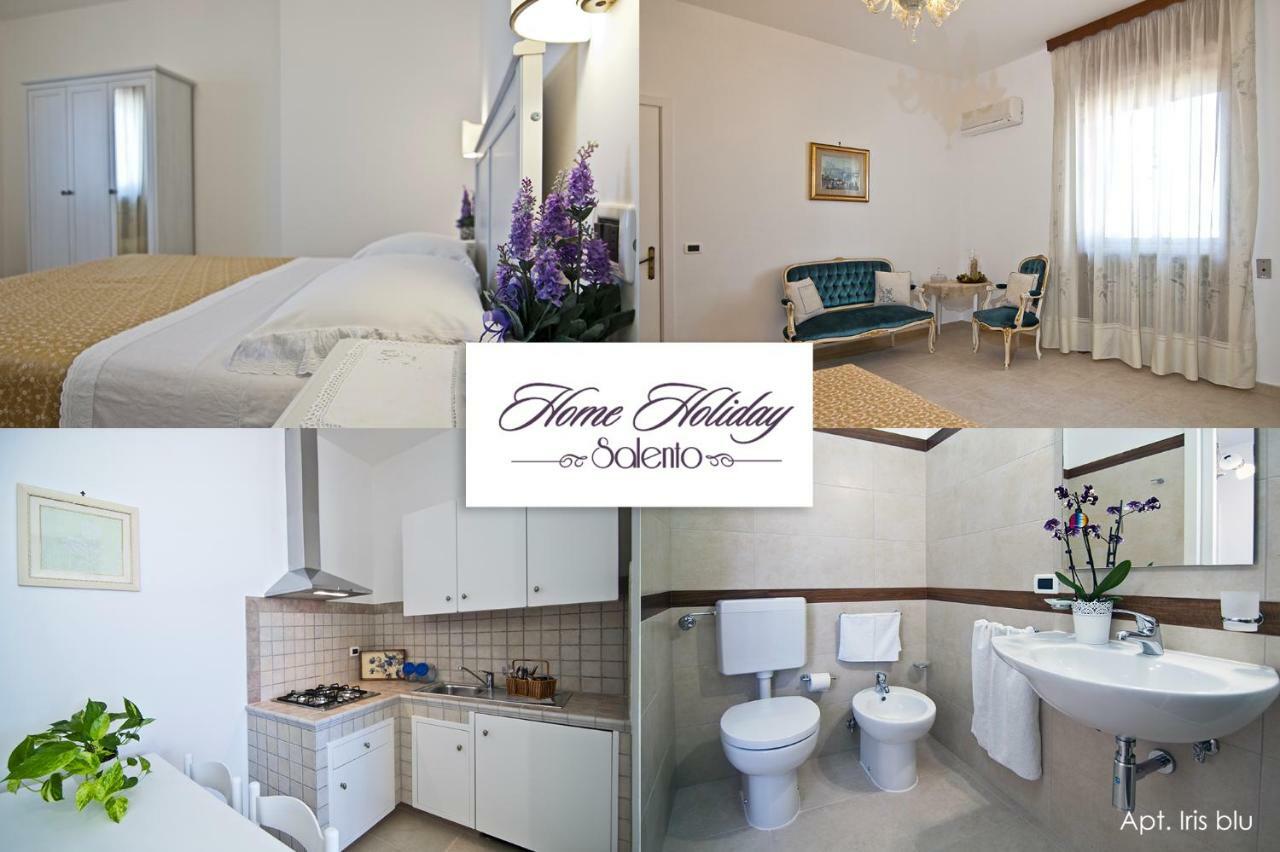 Home Holiday Salento La Scisa Alessano Exterior foto